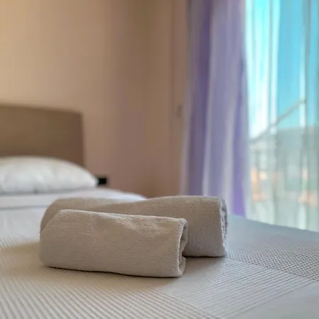 Apartment Evalacati - Stylish Flat Blue Cesme