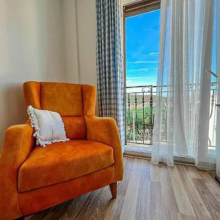 Evalacati - Stylish Flat Blue Apartament *