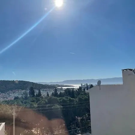 Daire Evalacati - Stylish Flat Blue Çeşme